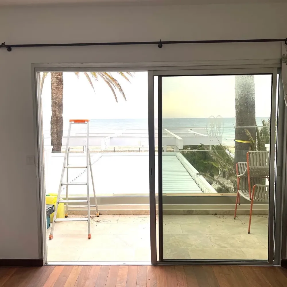Agencement intérieur Rapide Alu